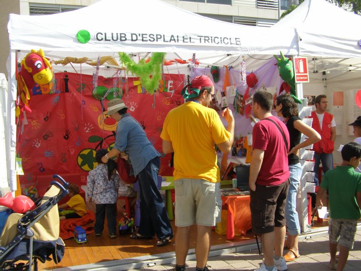 l'Esplai a la Diada
