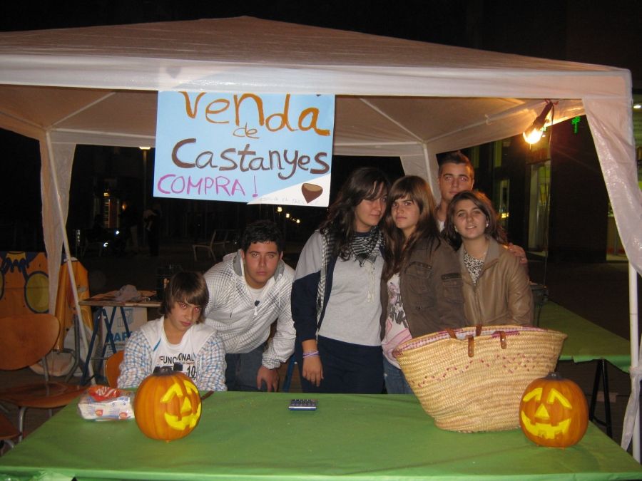 castanyada 2010